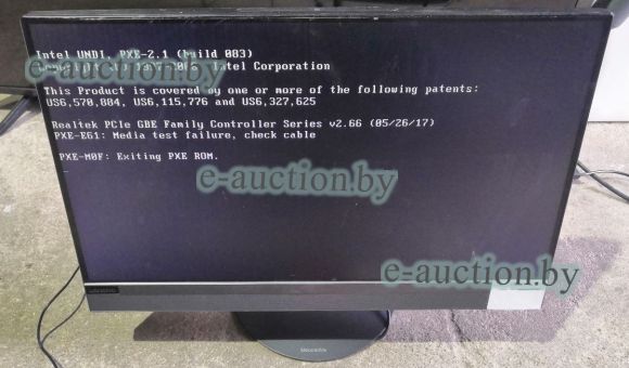 Компьютер Lenovo MP1AMQY8