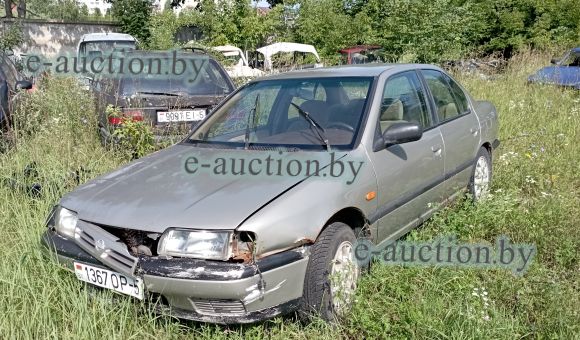 Nissan Primera, 1993