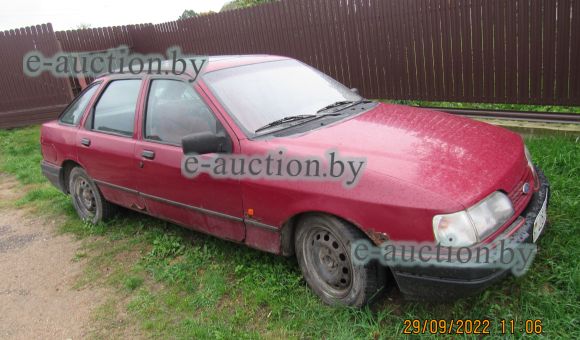 Ford SIERRA, 1991