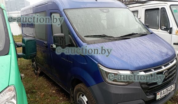 ГАЗ A32S22-930, 2024