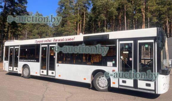 Автобус МАЗ 203068, 2015