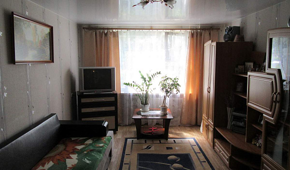 Квартира в г. Минске, площадью 40.2 м²