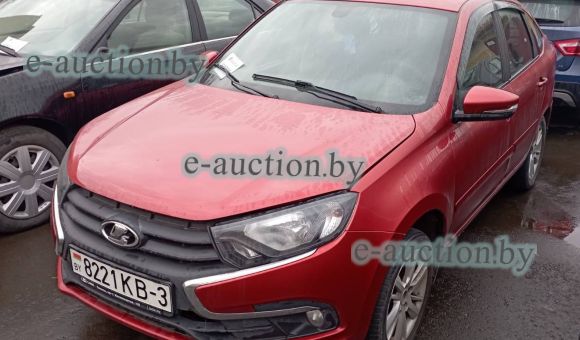 Lada Granta, 2020