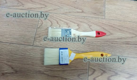 Кисть плоская