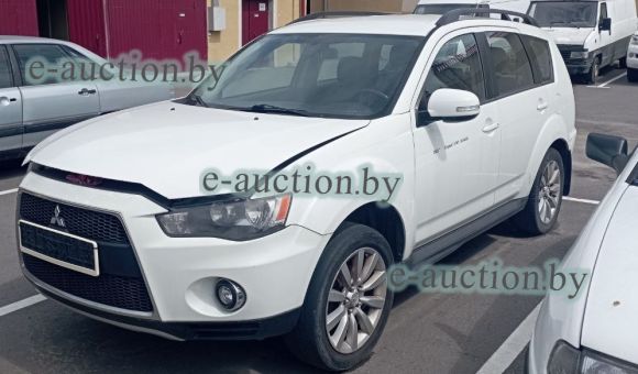 Mitsubishi Outlander, 2010