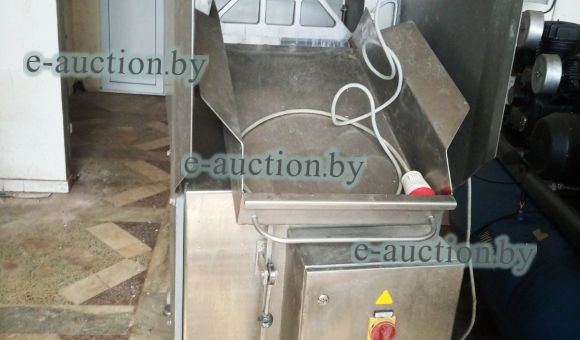 Машина для резки блоков мороженного мяса Magurit Fromat 042 Eco