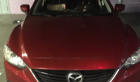 Mazda 6, 2017