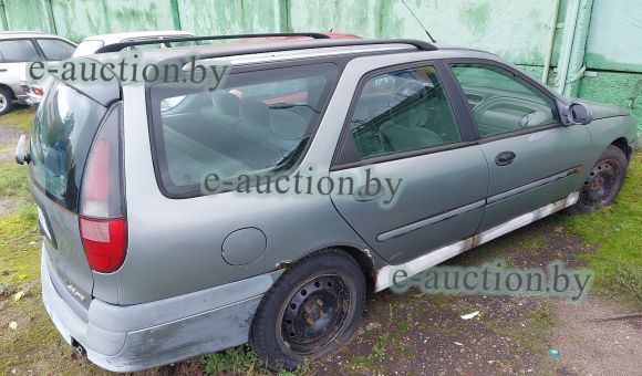 Renault Laguna, 1998