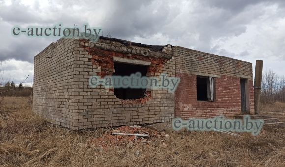 Проходная в г. Сенно, площадью 46 м²