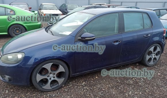 Volkswagen Golf, 2009