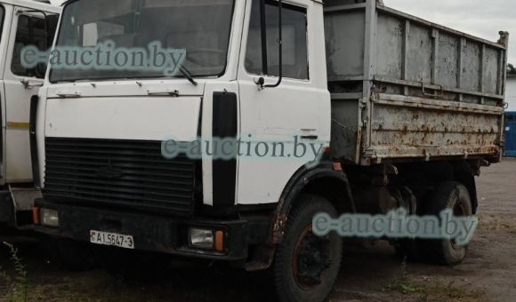 МАЗ 555142-4227РБ, 2006