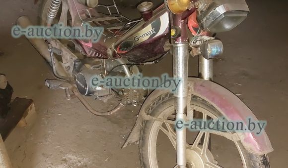 Мопед Delta Delta G-MAX, 2009