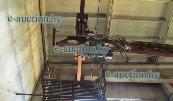 Кран-балка СМГ-102