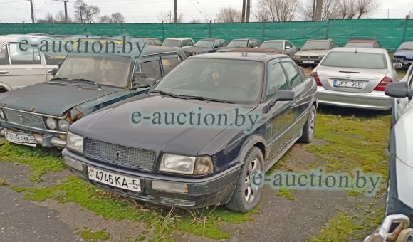 Audi 80, 1994