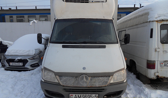 Mercedes-Benz Sprinter 515D, 2005