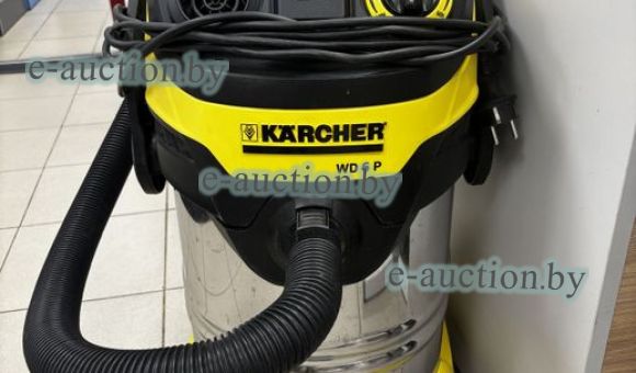 Пылесос Karcher WD 6 P