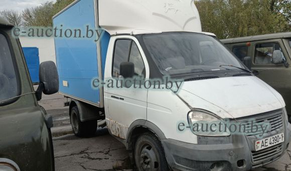 ГАЗ 3302, 2010