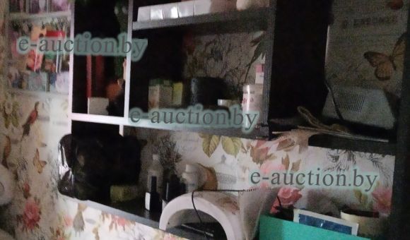 Полка мебельная