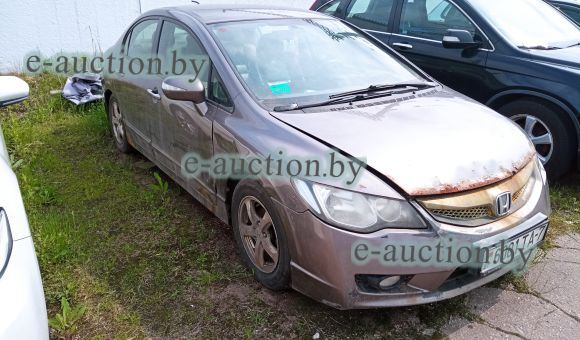 Honda Civic, 2009