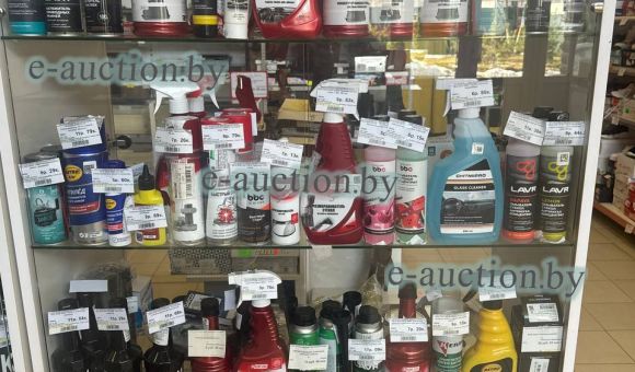 Средства и аксессуары для автомобиля