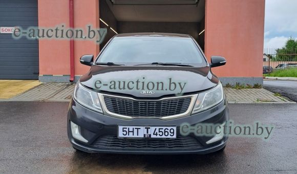 KIA RIO, 2012