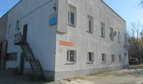  Вспомогательный корпус в г. Бресте, площадью 1227.8м²