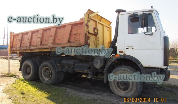 МАЗ 5516 А5-375, 2008