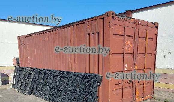 Контейнер для перевозки грузов
