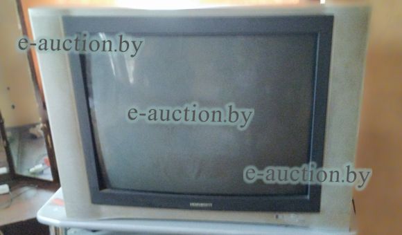 Телевизор Горизонт