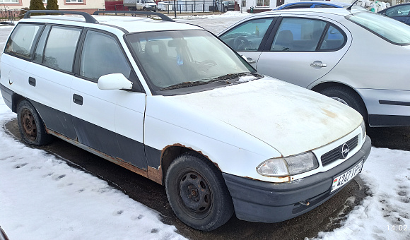 Opel Astra, 1994