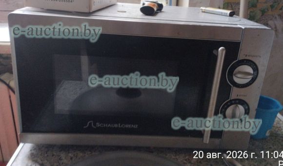 Микроволновая печь SenauBLorenz 
