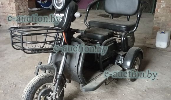 Трицикл BNP ZEVS