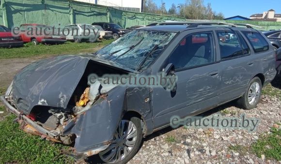 Nissan Primera, 1999