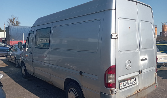 Mercedes-Benz Sprinter 211CDI, 2005