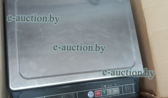 Весы электронные