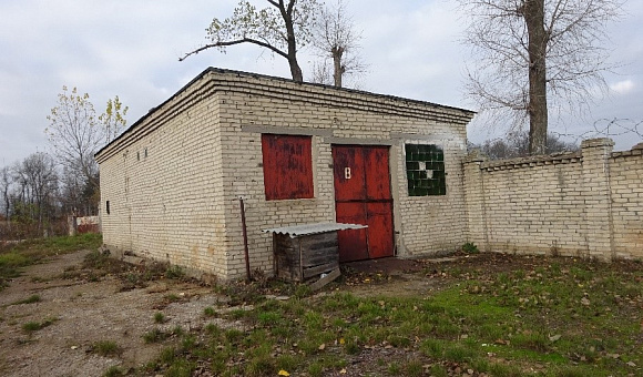 Склад аммиака в г. Бобруйске, площадью 69.1м²