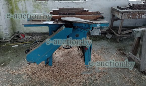 Станок деревообрабатывающий