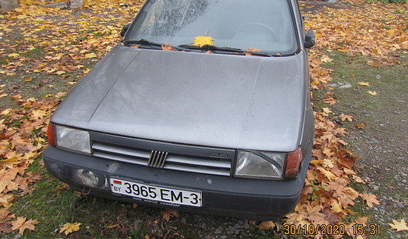 Fiat Tipo, 1990