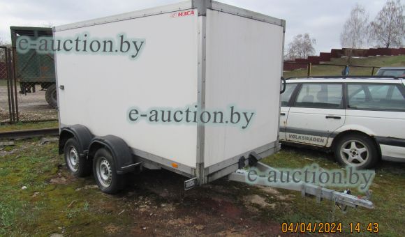 Прицеп МЗСА 817783 817783, 2021