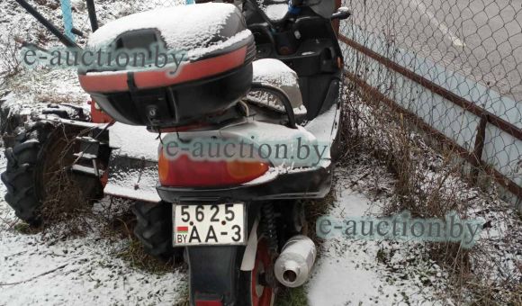 Мопед Viper F50, 2008