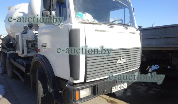 МАЗ 630303 ABS 7-DA, 2012