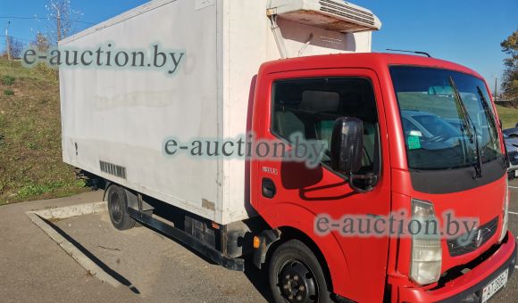 Renault Maxity 130.45/6 LFGI, 2011