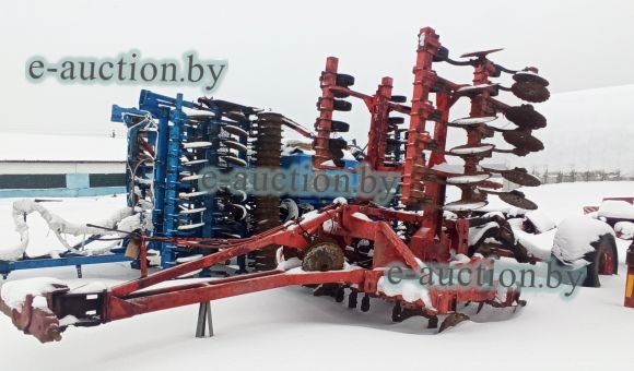 Дискатор АДП-6