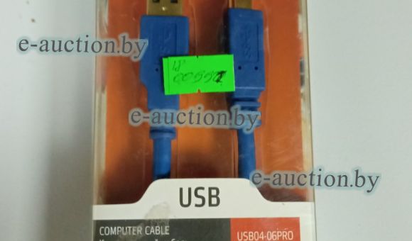 Компьютерный кабель USB