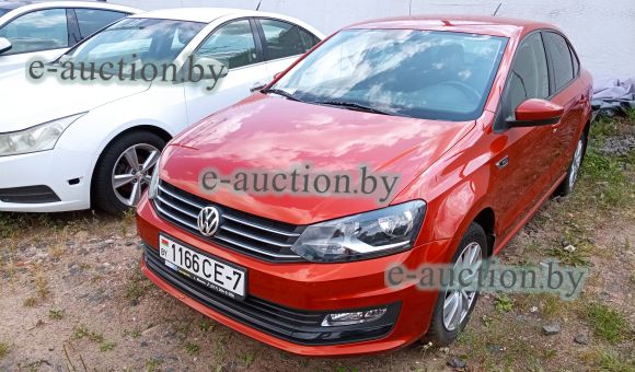 Volkswagen Polo, 2018