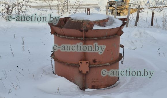 Форма для изготовления колец 17.2