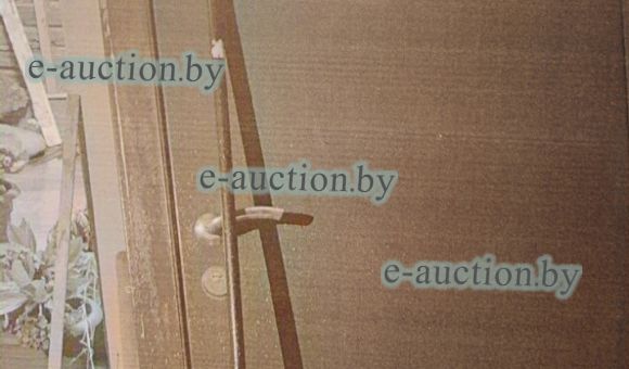 Металлическая дверь