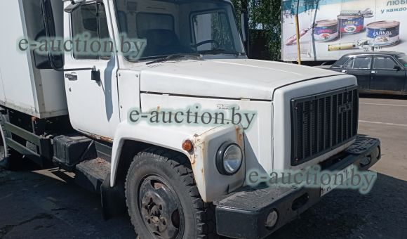 ГАЗ 3309 KUPAVA 473800, 2008