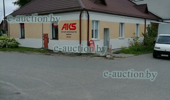 Комплекс недвижимого имущества в г. Гродно