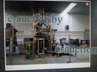 Хлебобулочная линия Mecatherm